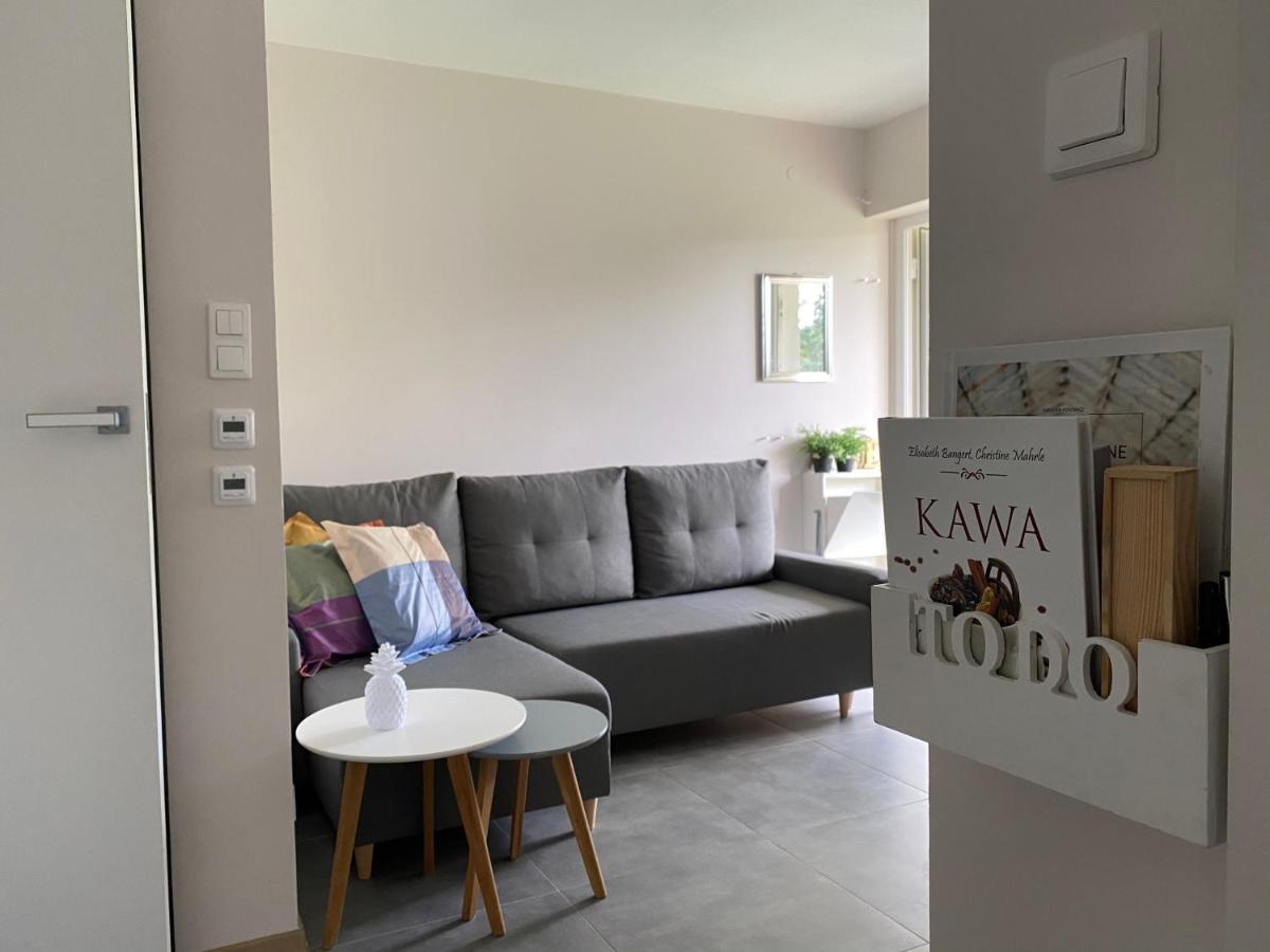 Przytulny Apartament Debina Apartment Debina  Exterior photo